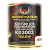 KUSTOM DTS FOUNDATION SURFACER/SEALER - YELLOW